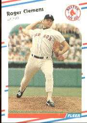 1988 Fleer Baseball Cards      348     Ellis Burks RC